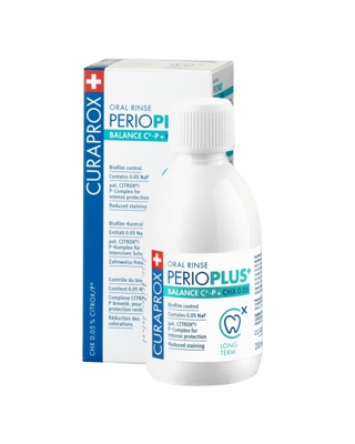 Curaprox PerioPlus + Balance Chx 0.5% Colutorio 200ml