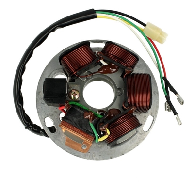 Statore OKYAMI Per Moto Piaggio Vespa PX E OEM 497652 217866