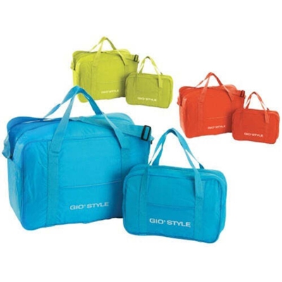 Borsa Frigo Termica Morbida Set 2 Pz Mare Piscina Montagna Lt 24 + 7 - MARCA