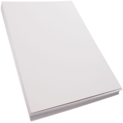 BeMatik - Etichette rotonde bianche adesive per stampanti A4 40mm 100 fogli precio