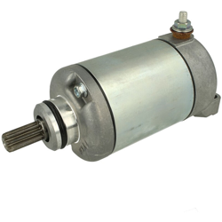 Motorino Avviamento Per Honda CB 1000R 08-09 CBR 1000RR 03-06 CBF 1000 07-09 - Mitsuba en oferta