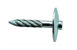 Chiodi Autofilettanti Zincati Con Rondella Mm. 30 200Pz - BLINKY características