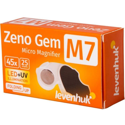 Lente di ingrandimento Zeno Gem M7 - Levenhuk