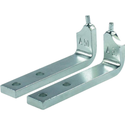 1 paio di punte di ricambio per 46 20 A51 - 46 29 A51 - Knipex en oferta