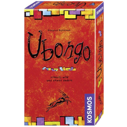 Ubongo Mitbringspiel - nuova edizione - Kosmos precio