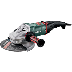 Metabo Smerigliatrice angolare WEPBA 24-230 MVT Quick, con freno mola meccanico, Scatola di cartone - 606481000 en oferta