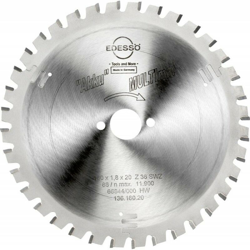 Edessö - Carburo Di Lama Akku 160X1,8X20Mm Z36 Swz en oferta