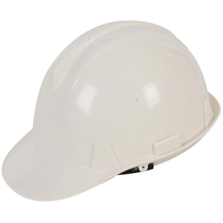 Drc Tools - Elmetto Casco Protettivo Bianco Da Canteper Sicurezza Lavoro Conforme precio