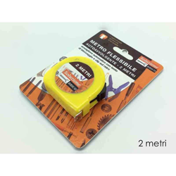 Metro Retraibile Mt.2 Avvolgibile - BIGHOUSE IT características