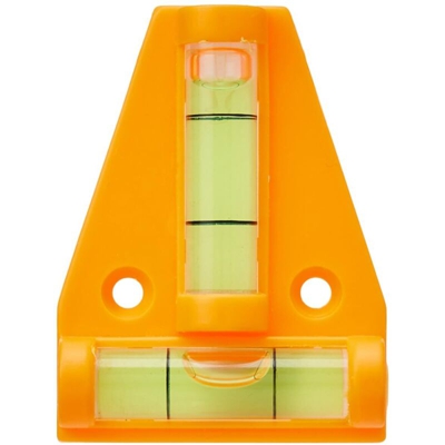 Mini livella a due vie 60 x 45 mm - Silverline