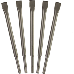 Scalpello Piatto 250X20 Mm Sds-Plus - Kit 5 Pz Milwaukee en oferta