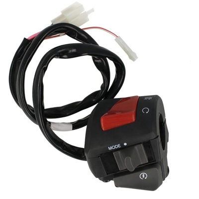 Bergamaschi - Dispositivo Luci Destra Per Aprilia Sport City 125cc 200cc 04-06 OEM AP8127592