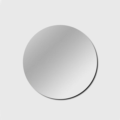 Specchio bagno rotondo senza fori 60 cm - SCELTI DA SAN MARCO