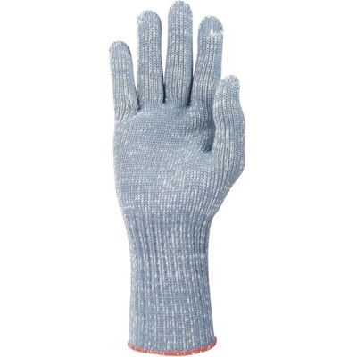 Guanto di protezione dal calore Para aramide Taglia: 9, L EN 388 , EN 407 CAT III KCL Thermoplus® 955-9 1 Paio/a