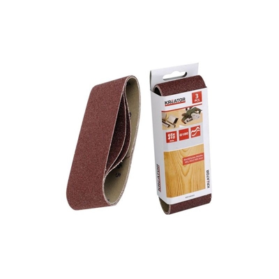 Varo - 3 NASTRO CARTA ABRASIVA 100x560 GRANA 40 60 80 120 180 VETRATA VETRO LEVIGATRICE GRANA 80 - KRT242505