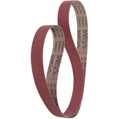 Carteggiatura Banda Koret 75X2000Mm Grain 40 - VSM