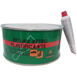 Vetroresina in pasta 750 ml stucco vetro resina - Lasav en oferta