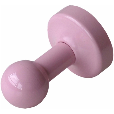 1 appendino universale sfera super magnete colore rosa - Pika'