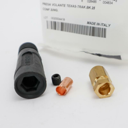 Connettore Per Cavo Rame Texas 25 Femmina - Sacit en oferta