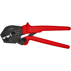 Strumento Per Capicorda E Connettori Aggraffatura, Con Molla Di Apertura, La Sezione Del Conduttore: 16 + 25 Mm² - KNIPEX en oferta