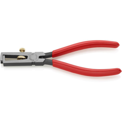 Knipex Pinza spelacavi con molla di apertura universale bonderizzata nera 160 mm - 11 01 160 precio