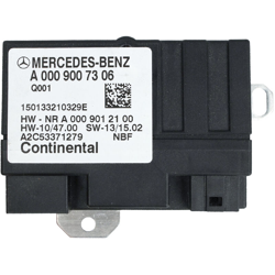 Modulo 0009007306 Centralina Di Controllo Pompa Del Carburante Per Mercedes Benz Classe C Fuel Pump Controller Module - CARALL en oferta