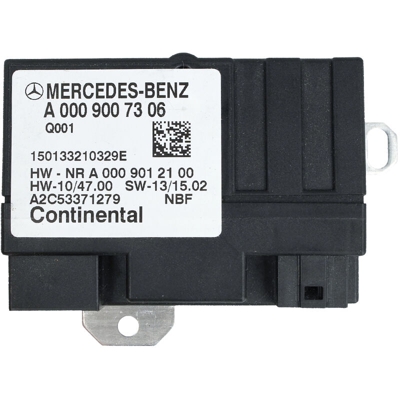 Modulo 0009007306 Centralina Di Controllo Pompa Del Carburante Per Mercedes Benz Classe C Fuel Pump Controller Module - CARALL