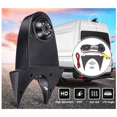 Telecamera Retromarcia Specifico Per Mercedes Sprinter Viano Vito Transit Ducato VW Crafter T5 Master Opel Vivaro Renault Citroen Jumper - CARALL