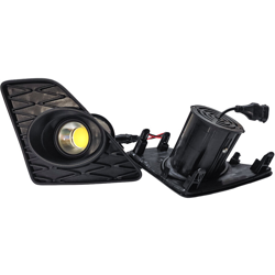 Coppia Faro Led Fendinebbia Anteriore 10W Per Lexus GS450H GS350 Luce Golden Arancione - CARALL precio