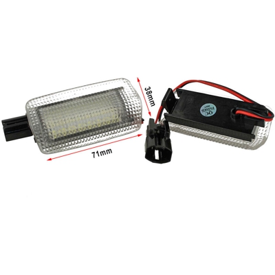 Kit Luci Portiere A Led Per Toyota Camry Land Cruiser Prado Previa Prius Lexus ES240 IS250 - CARALL
