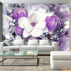Artgeist - Fotomurale - Purple Empress 400x280 en oferta