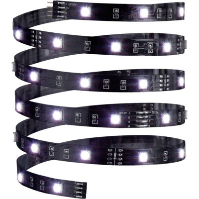 Kit base striscia LED Paulmann YourLED ECO 70430 Potenza: 24 W RGB