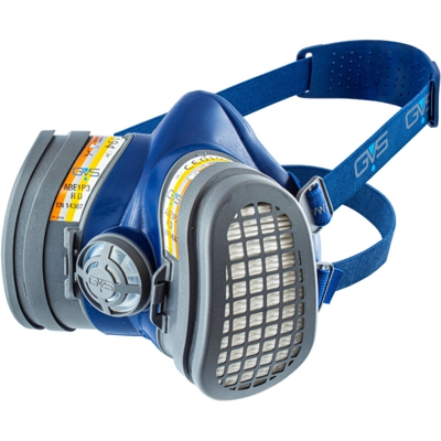 Semimaschera Elipse Abek1-P3 Rd Formato M / L - NO NAME