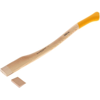 Manico D'Ascia Di Legno 700 Millimetri Ochsenkopf - NO NAME