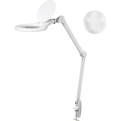 Lampada LED con lente 2148846 Potenza: 9 W Bianco - Toolcraft características