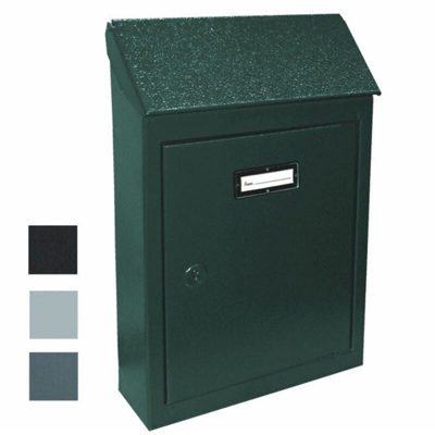 Vulcania - CASSETTA LETTERE ACC STD 3 20x6 h 31 VERDE