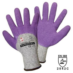 L+D worky CUTEXX-5-L 1144-9 Fibra HPPE Guanto di protezione dai tagli Taglia: 9, L EN 388 Livello protezione da taglio en oferta