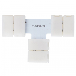 Connettore Rapido T Striscia LED 12/24VDC SMD5050/5630 (KD-CONRAP-T-5050) - GREENICE características