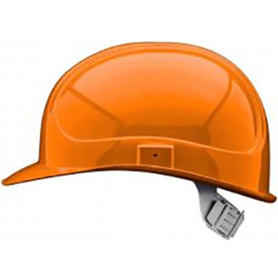 Voss Helme 2689-OG Casco per elettricisti Arancione EN 397, EN 50365