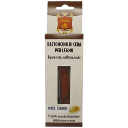Nespoli - Bastoncini Di Cera Noce Chiaro Blister características