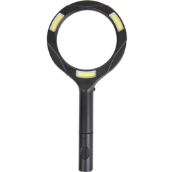 Lente da lavoro illuminata ProPlus 770665 características