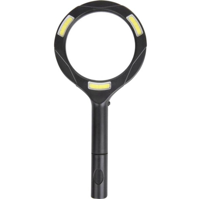 Lente da lavoro illuminata ProPlus 770665