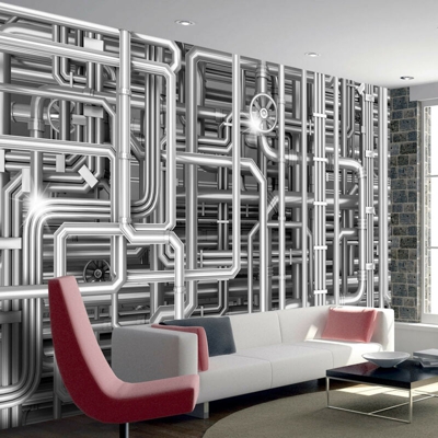 Artgeist - Fotomurale - Urban Maze 350x245
