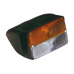Lem Select - Luce anteriore destra-sinistra a due posizioni base inclinata 120x145x80 mm en oferta