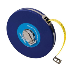 Silverline Rotelle metriche in acciaio 50 m precio