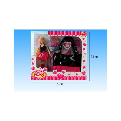 Bambola Carol Con La Sua Borsa - BIGHOUSE IT