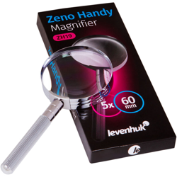 Lupa Zeno Handy ZH19 - Levenhuk características