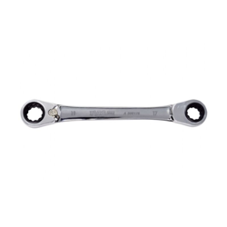 Abc Tools - abc chiave cricchetto snodata 9x11-14x15 mm precio
