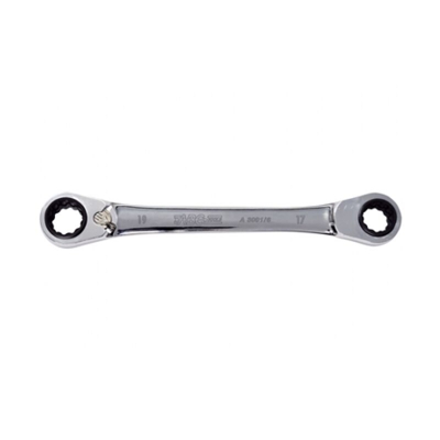 Abc Tools - abc chiave cricchetto snodata 9x11-14x15 mm
