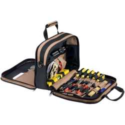 Toolpack Borsa Porta Documenti e Attrezzi Deluxe 360.043 en oferta